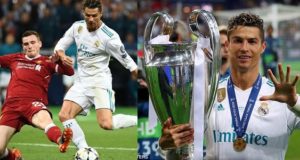 Ronaldo Wants UEFA