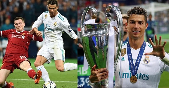 Ronaldo Wants UEFA
