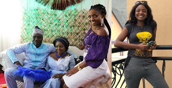 Nigerian singer Simi shares