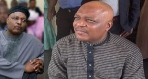 Former Taraba state governor