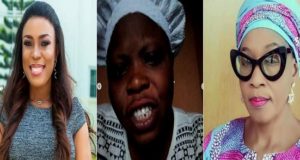 Nigerian lady blasts Kemi Olunloyo