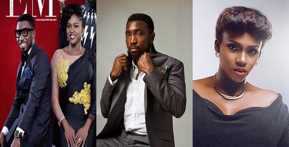 Timi Dakolo trolls man