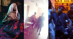 Tiwa Savage & Wizkid