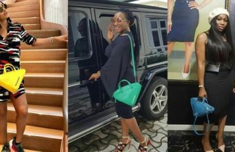 N745000 Balenciaga bag