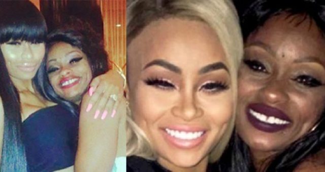 tokyo Blac Chyna mother