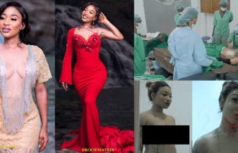 Tonto Dikeh mocks