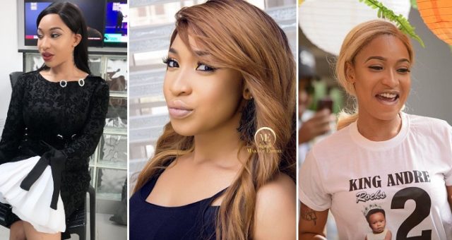 tonto Tonto Dike gives