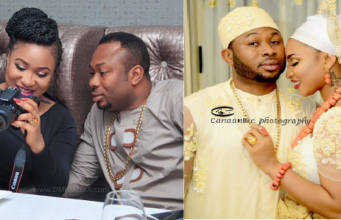Tonto Dikeh ex-husband