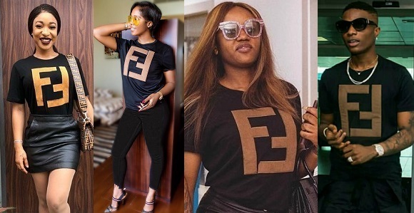 7 Naija celebs that have been accused of wearing fake designer labels –  Whatishot