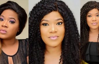 Toyin Abraham engaged