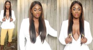 Uriel proudly flaunts