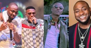 Davido praises Wizkid