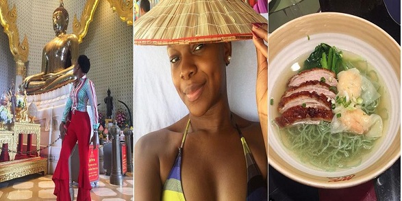 zainab Zainab Balogun shares