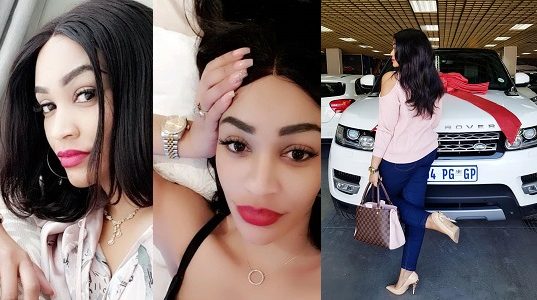 Zari Hassan responds