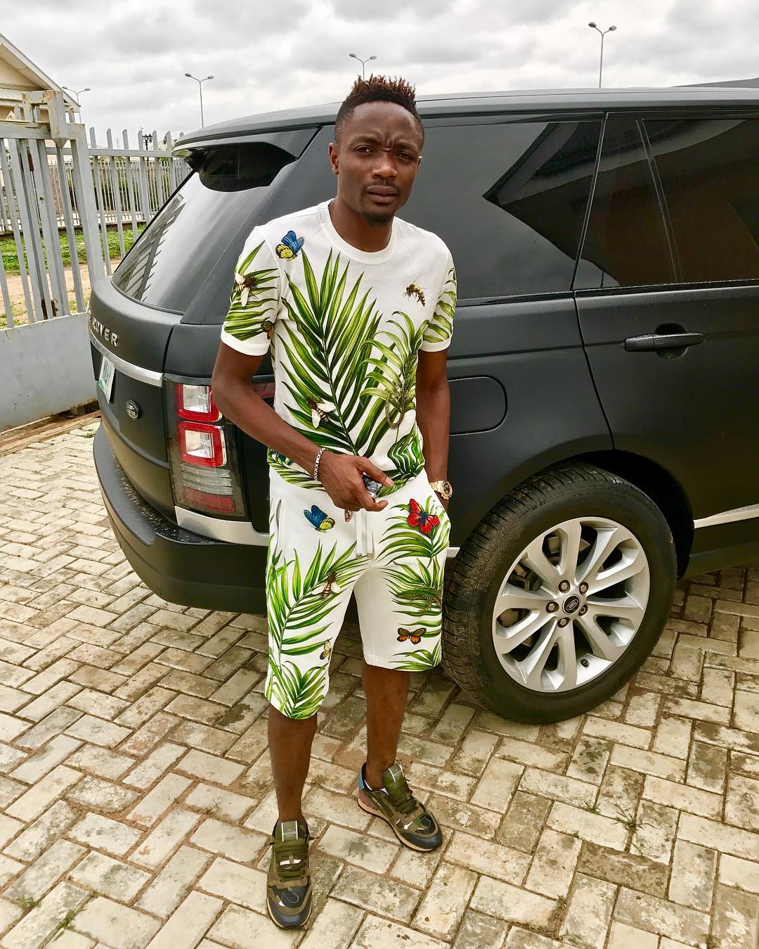 Ahmed Musa’s expensive car collection, Ahmed Musa Cars