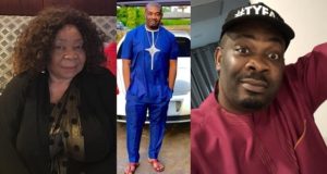 Don Jazzy teased