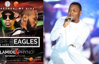 Super Eagles Theme Song