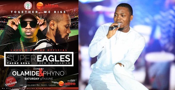 Super Eagles Theme Song