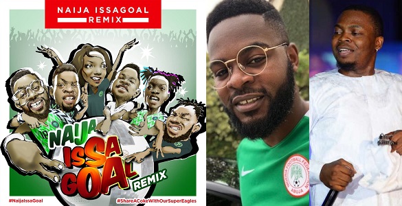 naija issagoal remix