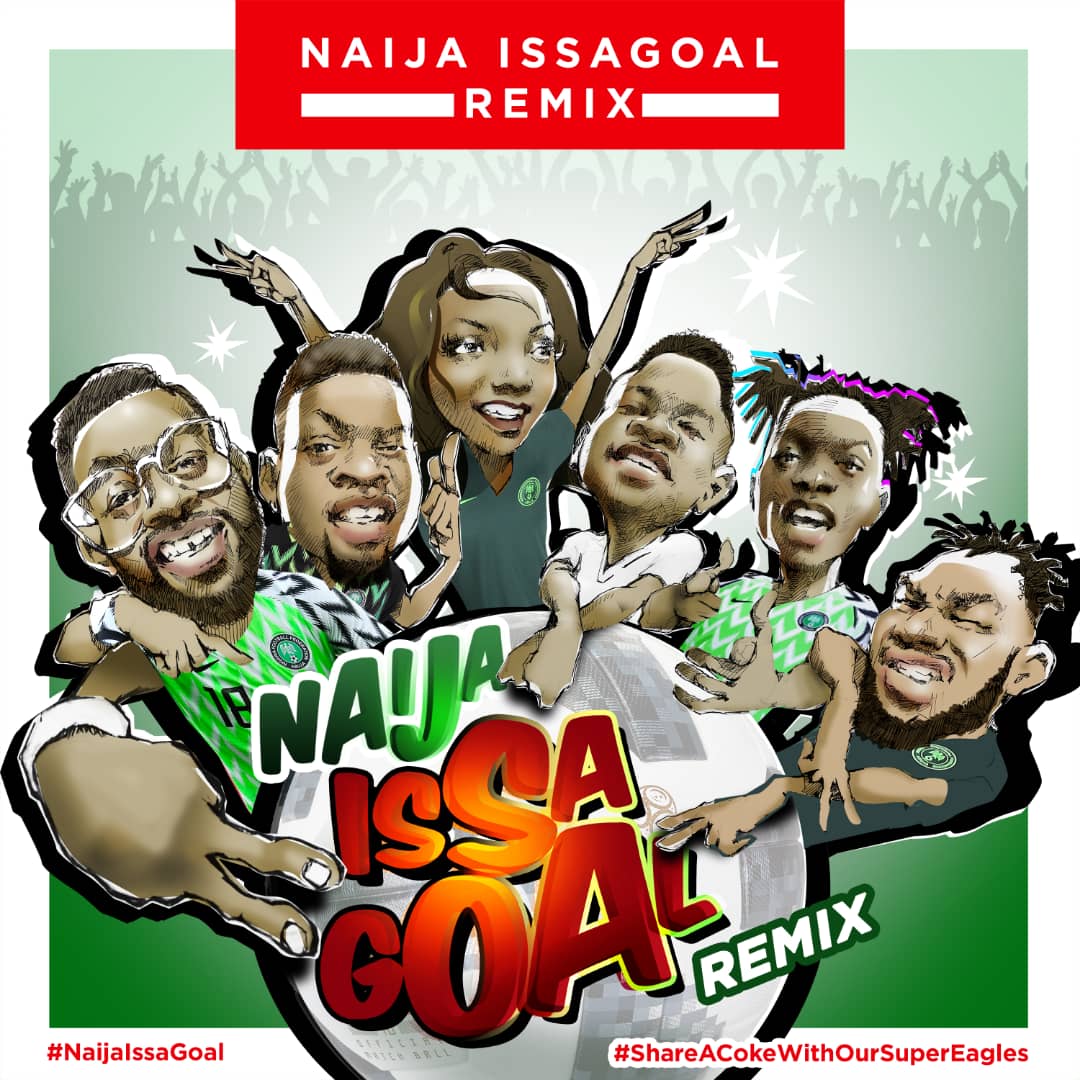 naija issagoal remix