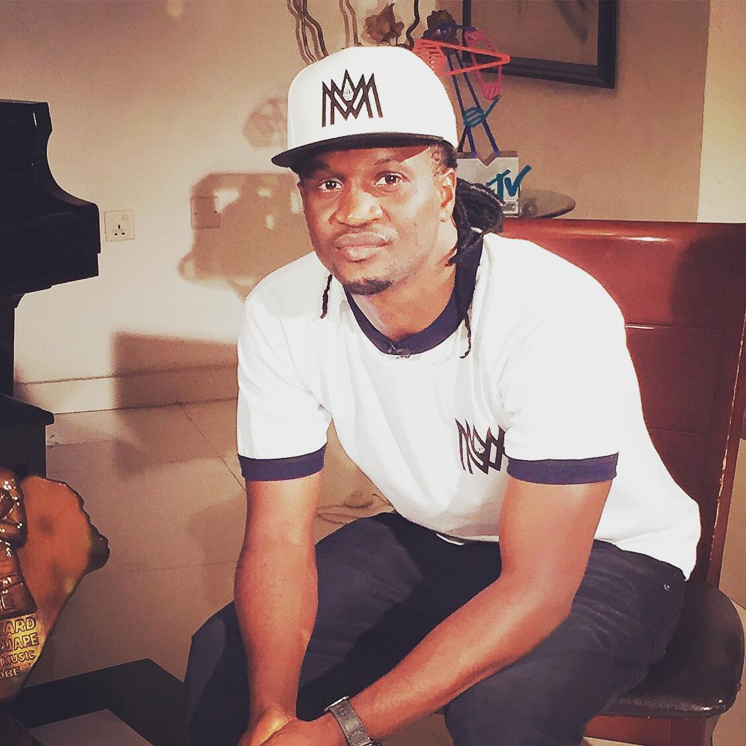 ”F*ck it !!! I don suffer, forget the life style and glamour” – Paul Okoye writes