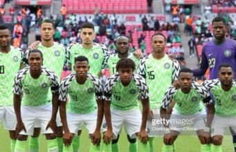 Russia stops Nigeria fans