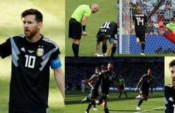 Argentina & Iceland draw