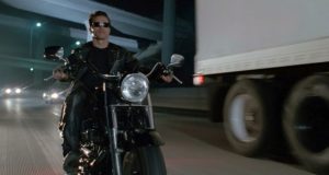 Terminator 2 bike