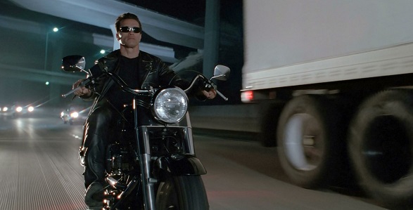 Terminator 2 bike