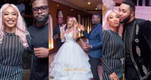 Tonto Dikeh 33rd birthday