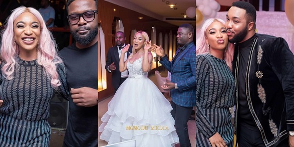 Tonto Dikeh 33rd birthday