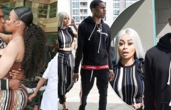 Blac Chyna relationship