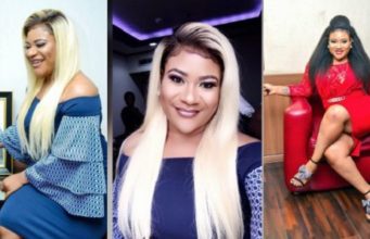 Nkechi Blessing turns