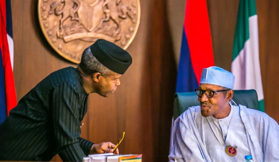 Buhari has ordered review of SARS Operations — VP Osinbajo