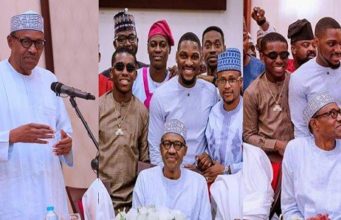 President Buhari reveals