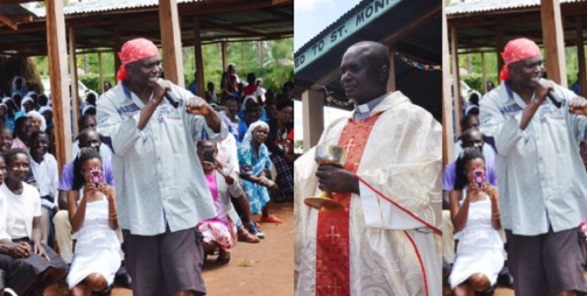 catholic Catholic priest suspended