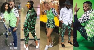 Favourite celebrities rocking