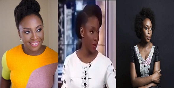 Chimamanda Adichie reveals