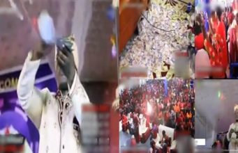 money ritual church