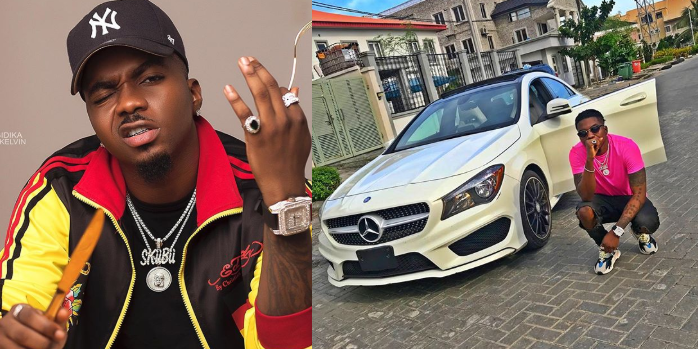 Singer, Skiibii Acquires New Mercedes Benz CLA
