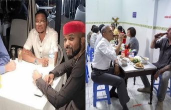 Banky W mourns CNN host