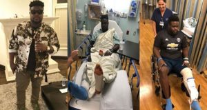 Adewale Adeleke shares