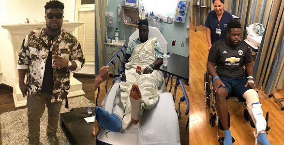 Adewale Adeleke shares