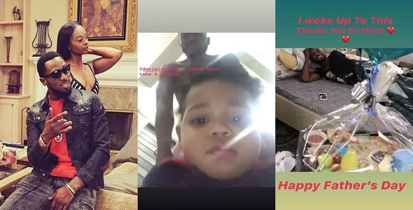 Dbanj wife surprised