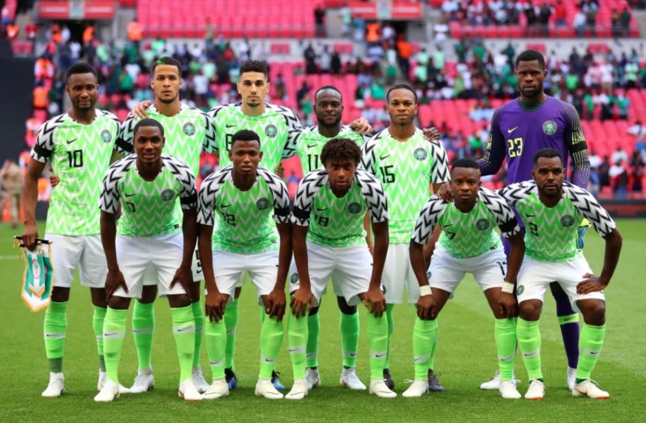 Nigeria vs Iceland