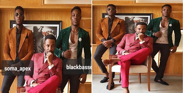 ebuja Ebuka Obi-Uchendu & Bassey