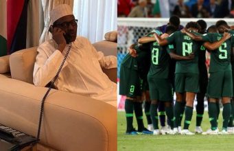 President Buhari called