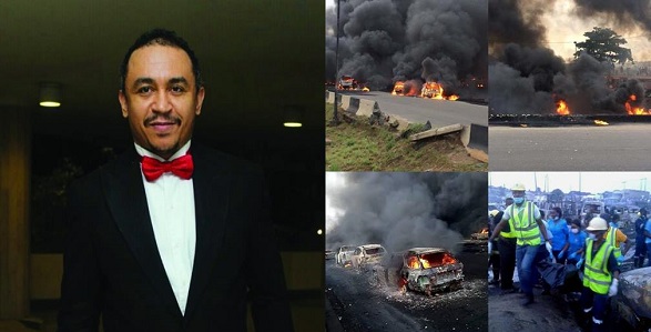 Daddy Freeze slams Pastor