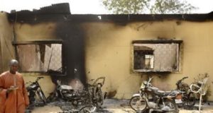 Fulani herdsmen attack
