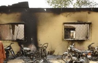 Fulani herdsmen attack